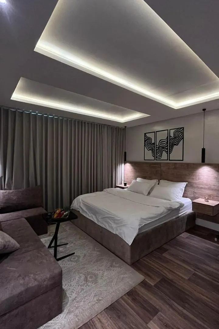 Apartament استديو بتصميم مميز وقفل ذكي Rijad