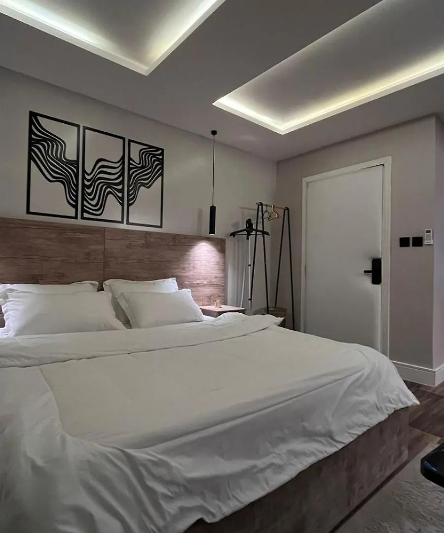 Apartament استديو بتصميم مميز وقفل ذكي Rijad