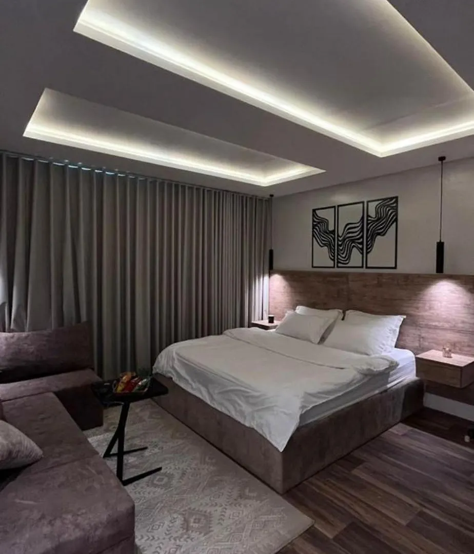 Apartament استديو بتصميم مميز وقفل ذكي Rijad Arabia Saudyjska
