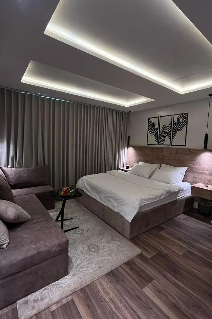 Apartament استديو بتصميم مميز وقفل ذكي Rijad Arabia Saudyjska