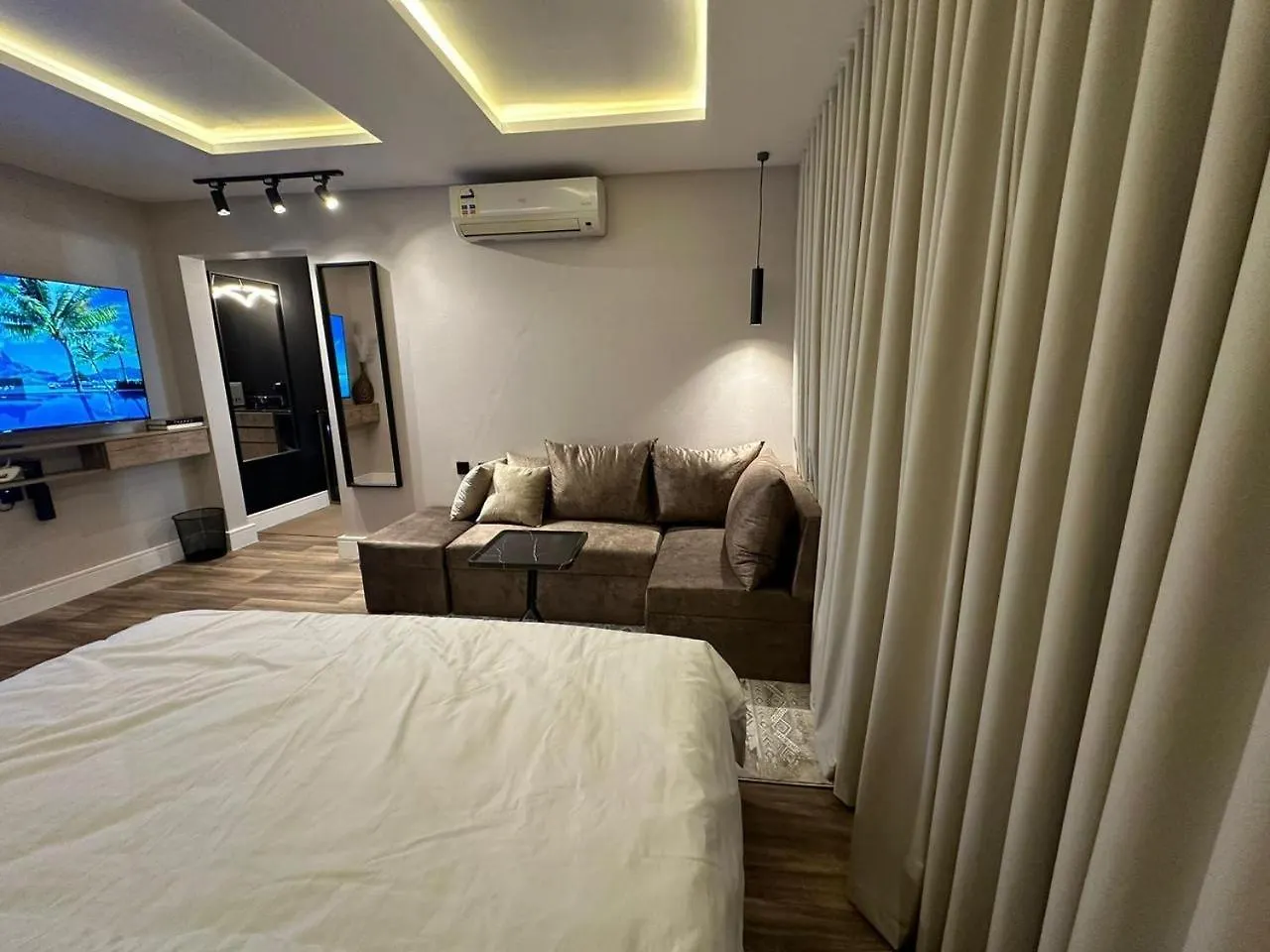 Apartament استديو بتصميم مميز وقفل ذكي Rijad